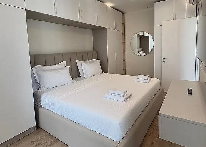 Apartman Blue Boutique 1 Tirana